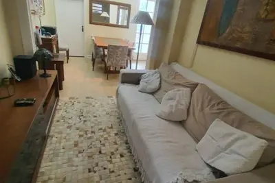 Image de Your vacation home in Rio de Janeiro. Well equipped apt 1 block from the beach.