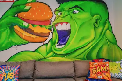 Image de Superheroes BnB near Disney\n