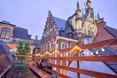 Image de Maison Grand Place - 2br