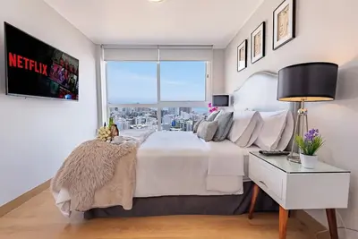Image de Seaview Balcony 4br/3ba Miraflores