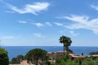 Image de Superbe Appartement 4 Personnes vue mer - Côte D'azur