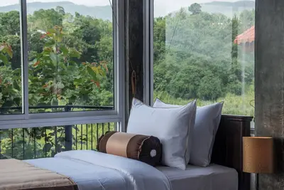 Image de The Nature Suite by Kandy Victoria Eco Resort\n\"Overlooking Victoria Lake\"