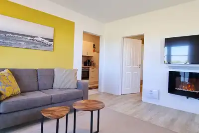 Image de Erstklassige Lage Direkt Hinter dem Deich - Ostsee Ferienwohnung Baltic Sunset