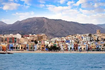 Image de Apartamento L´espigo De Saoret Primera Linea de Playa