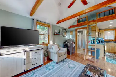 Image de Kennebunk coastal cottage, close to great beaches!