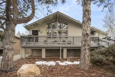 Image de Charming Home in Country Club Flagstaff with Views