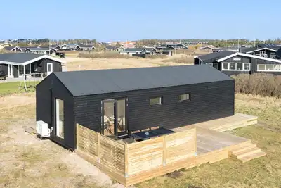 Image de Superbe maison à Løkken avec WiFi