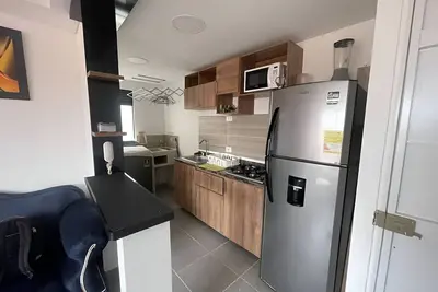 Beautiful apartment in jamundi with swimming pool, elevator and parking lot