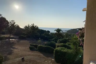 Image de Cap Esterel Saint Raphael T2 vue mer + Parking