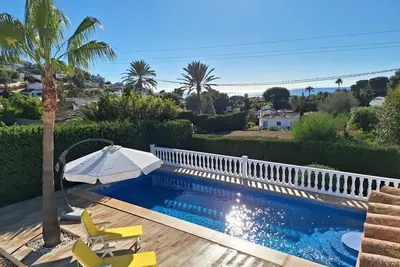 Image de Chalet Cerca del mar en la Costa de Benissa