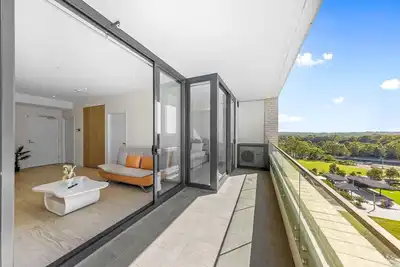 Image de Executive Two-Bedroom Apartment in Macquarie Park
