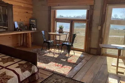 Image de Apartment on Lake Banoe Lavender Farm