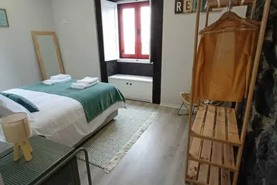 Image de Casa do Poço - cozy house in a rural parish, a quiet space with sea views.