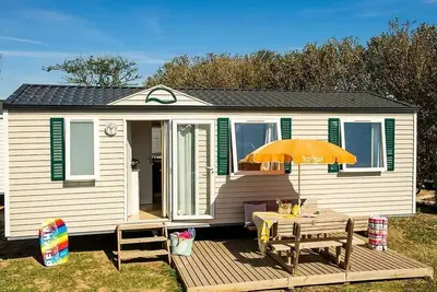 Image de Mobil-home | Comfort Xl | 3 Ch. | 6 pers. | Terrasse simple