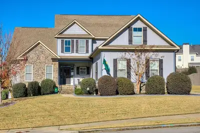 Image de Augusta Masters Rental - Beautiful 5 Bedroom home located in Great location