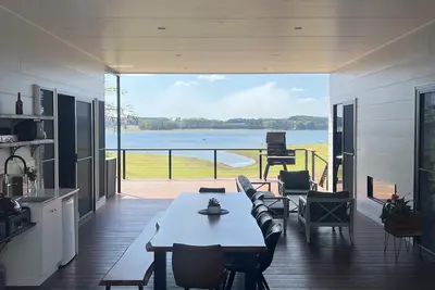 Image de MainRidge on Lake Tinaroo