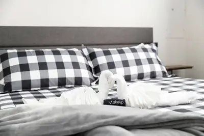 Image de Lux Modern Getaway | At&T Stadium Views | King Bed