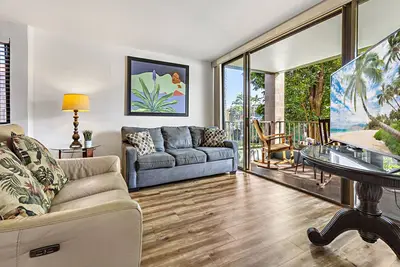 Image de Mountain majesty meets island style, 2bd West Maui