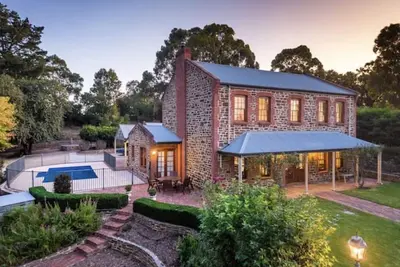 Image de Hahndorf Luxury Retreat 5 Bedrooms for 12 people