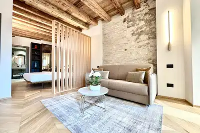 Image de Junior Suite Prato Della Valle