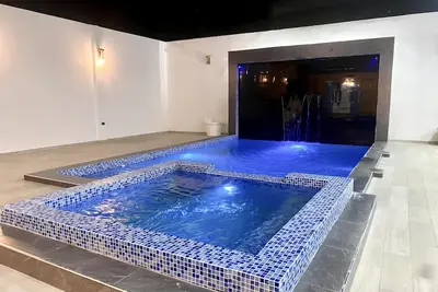 Sd 14br Welcome Party Villas Ii & Iii