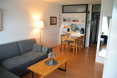 Image de Ferienwohnung/app. für 4 Gäste mit 42m² in Sierksdorf