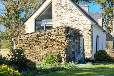 Image de Cottage Bord de mer: maison tout confort proche de la torche