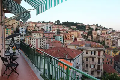 Image de The View the Cinque Terre's Bridge