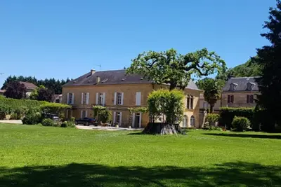 Image de Le Manoir de Cénac et Saint Julien