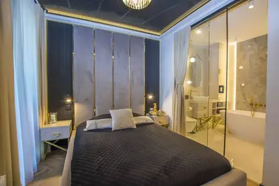 Image de Elegant apartment walking distance to The Krakow Old Town and Wawel Castle