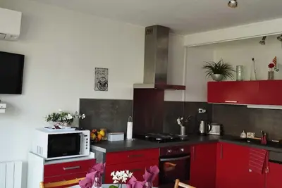 Image de Appartement rénové dans résidence sécurisée