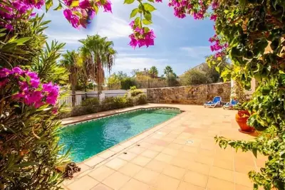 Image de Alba Villa, Relax, pool, Ocean view, surf + golf