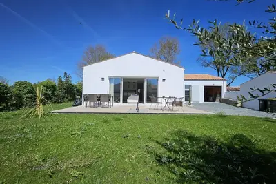 Image de Belle maison classée 4*- 4 ch- 8pers. Mornac