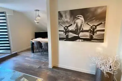 Image de Cozy lodge aux portes de Bâle