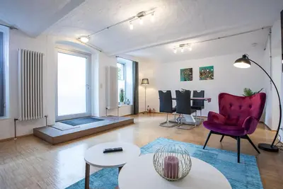 Image de Moderne Wohnung, Komplett Eingerichtet