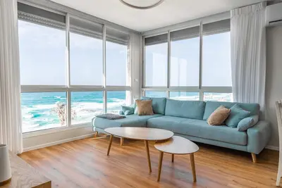 Image de O&O Group - Amazing Seaview 3 Br Apartment