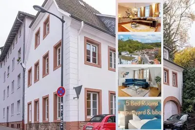 Image de LiT LiVING: The big Luxus - 5 Br - Parking