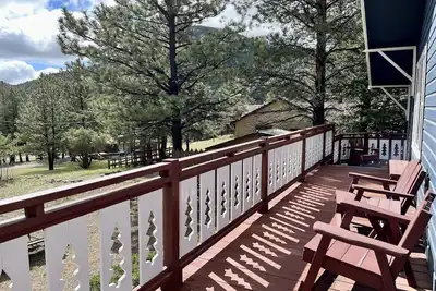 Image de Moraine Music Cabin - Hike into Rmnp! (22-Zone3294)