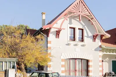 Image de Villa Simone, classée meublé tourisme à 10 min à pied des plages centrales!