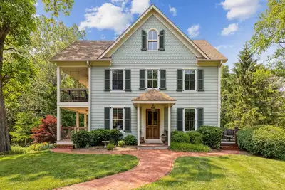 Image de Delightful Country Home in the Heart of Virginia Wine Country, tons of amenites