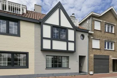 Image de Spacious & comfortable family home near nature reserve 't Zwin