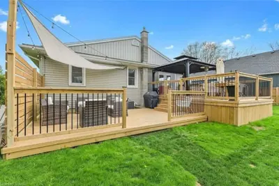 Image de Wine Country Family Retreat – Outdoor Movies & Cozy Firepit!