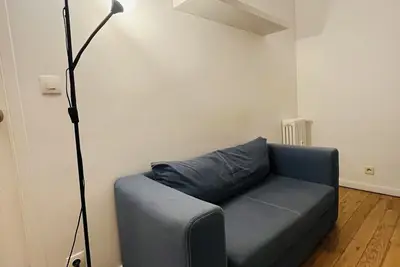 Free Parking, 3min from Metro, 10min from Paris: Perfect for Remote Work!