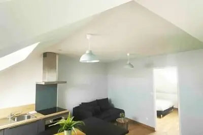 Image de Hypercentre superbe appartement T4 avec parking