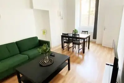 Image de Hypercentre superbe appartement avec accès privatif