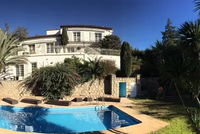 Image de Grande Villa vue mer
