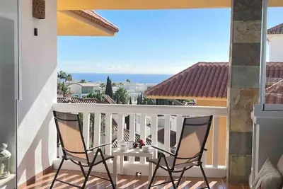 Image de Cosy 2 Bedrooms Holiday Home in El Higueron