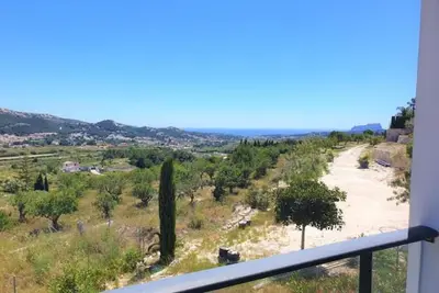 Moraira Seaview Apartment Iii