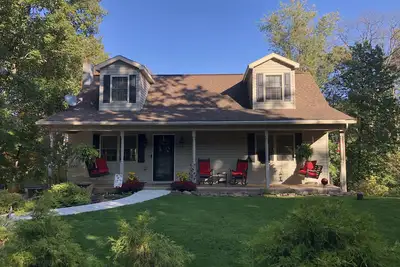 Image de Valley Vue - Entire home in McConnellsburg, Pennsylvania\n