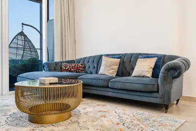 Image de Breezy Mornings & Evenings: Modern 2br in Jvc